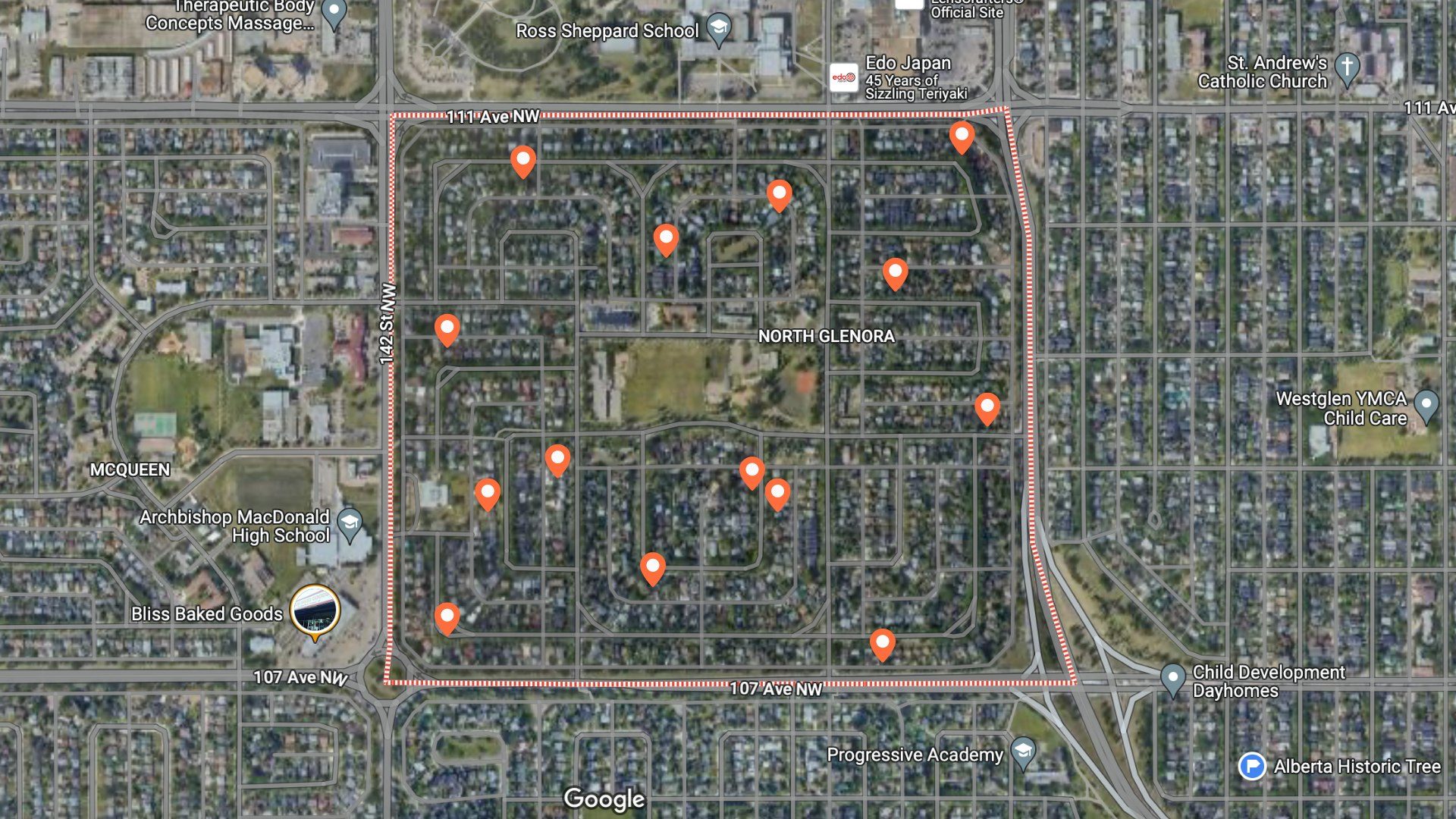 Community Distribution